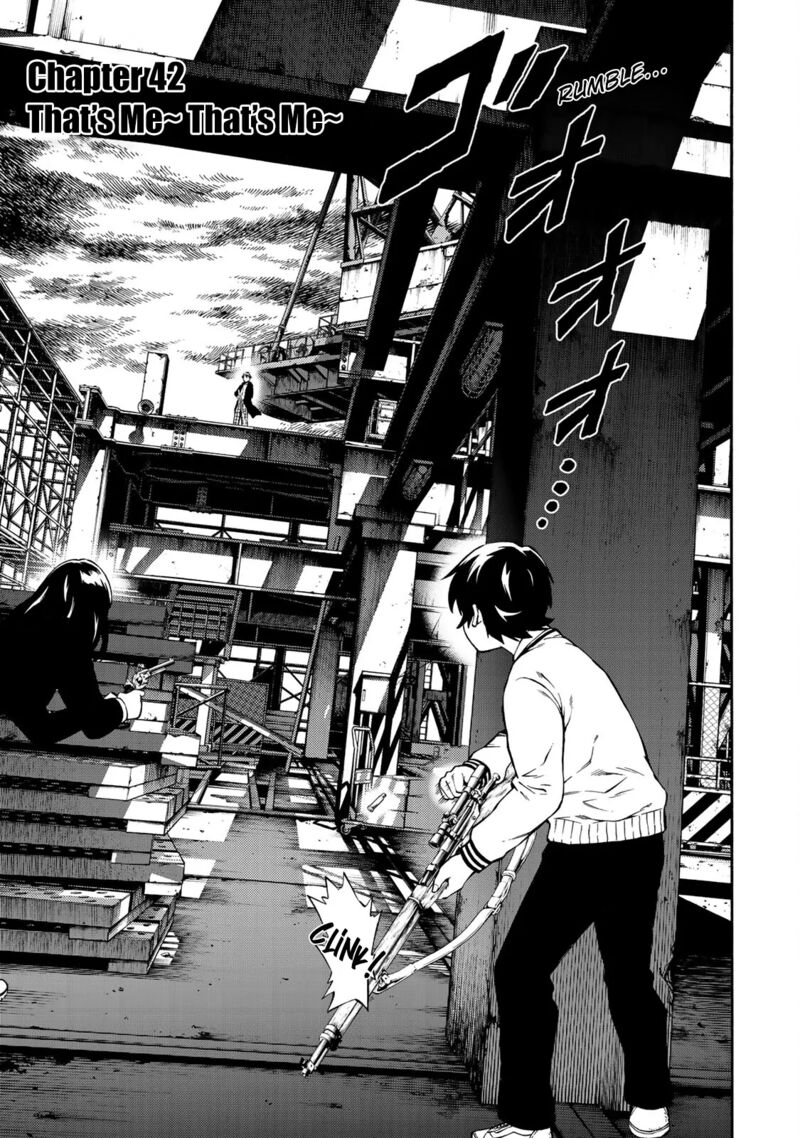 Tenkuu Shinpan Arrive 42 1