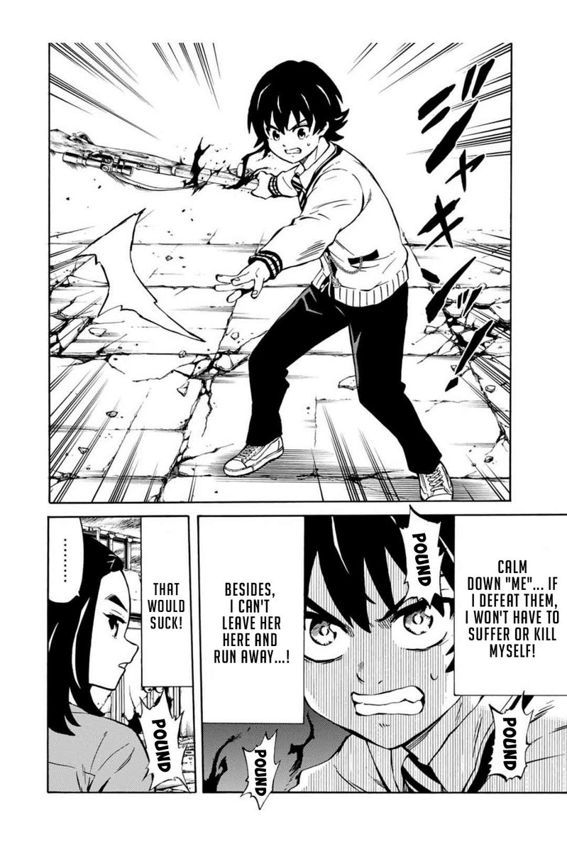 Tenkuu Shinpan Arrive 6 13