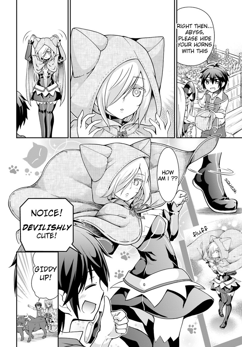 Tenohira Kaitakumura De Isekai Kenkouki Fueteku Yome Tachi To Nonbiri Mujintou Life 11 4