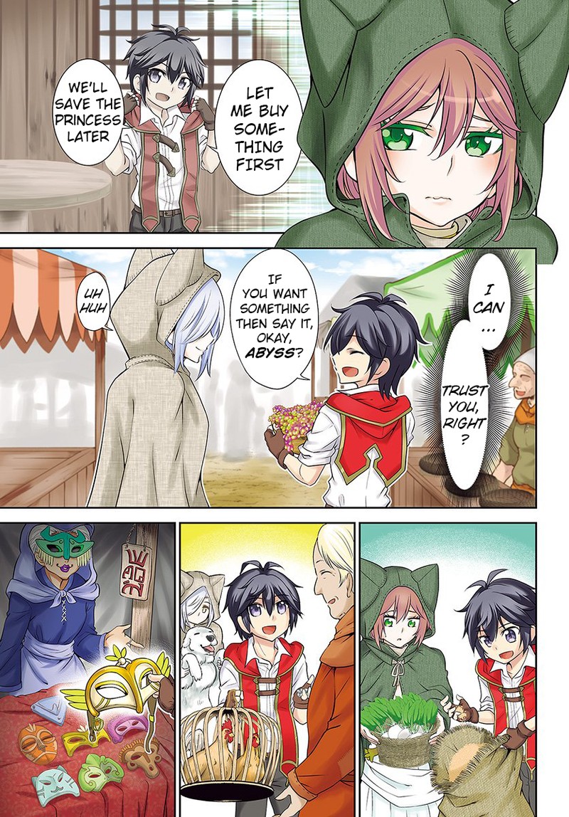 Tenohira Kaitakumura De Isekai Kenkouki Fueteku Yome Tachi To Nonbiri Mujintou Life 13 3