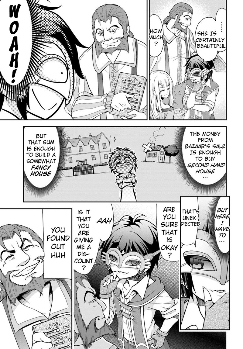 Tenohira Kaitakumura De Isekai Kenkouki Fueteku Yome Tachi To Nonbiri Mujintou Life 14 3