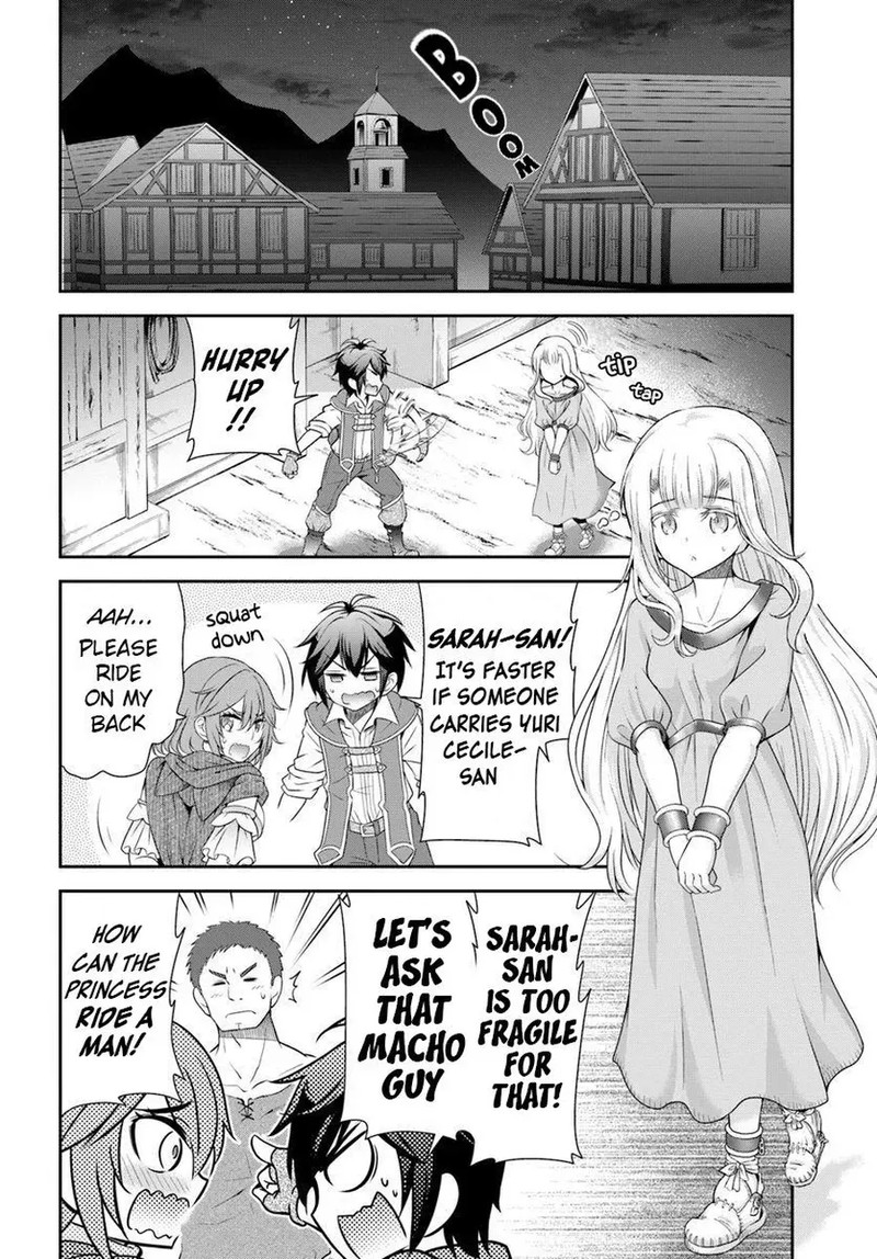 Tenohira Kaitakumura De Isekai Kenkouki Fueteku Yome Tachi To Nonbiri Mujintou Life 15 10