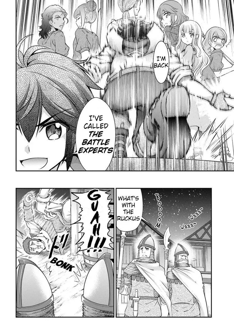 Tenohira Kaitakumura De Isekai Kenkouki Fueteku Yome Tachi To Nonbiri Mujintou Life 15 14