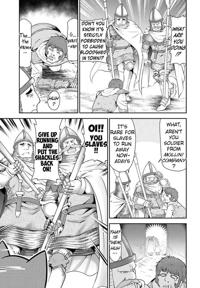 Tenohira Kaitakumura De Isekai Kenkouki Fueteku Yome Tachi To Nonbiri Mujintou Life 15 15