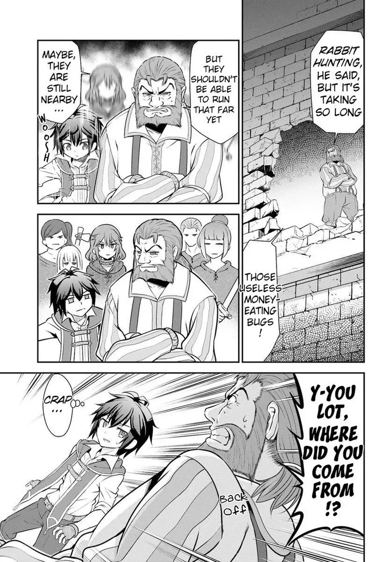 Tenohira Kaitakumura De Isekai Kenkouki Fueteku Yome Tachi To Nonbiri Mujintou Life 15 7