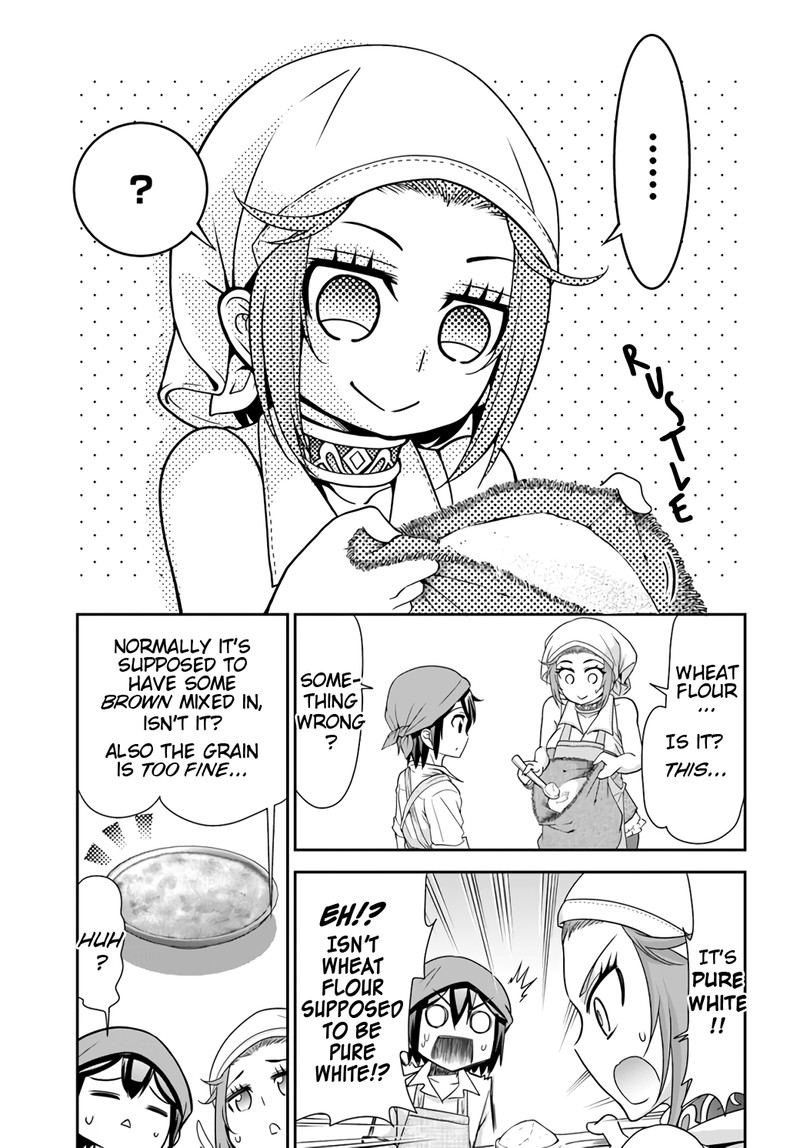 Tenohira Kaitakumura De Isekai Kenkouki Fueteku Yome Tachi To Nonbiri Mujintou Life 19 10