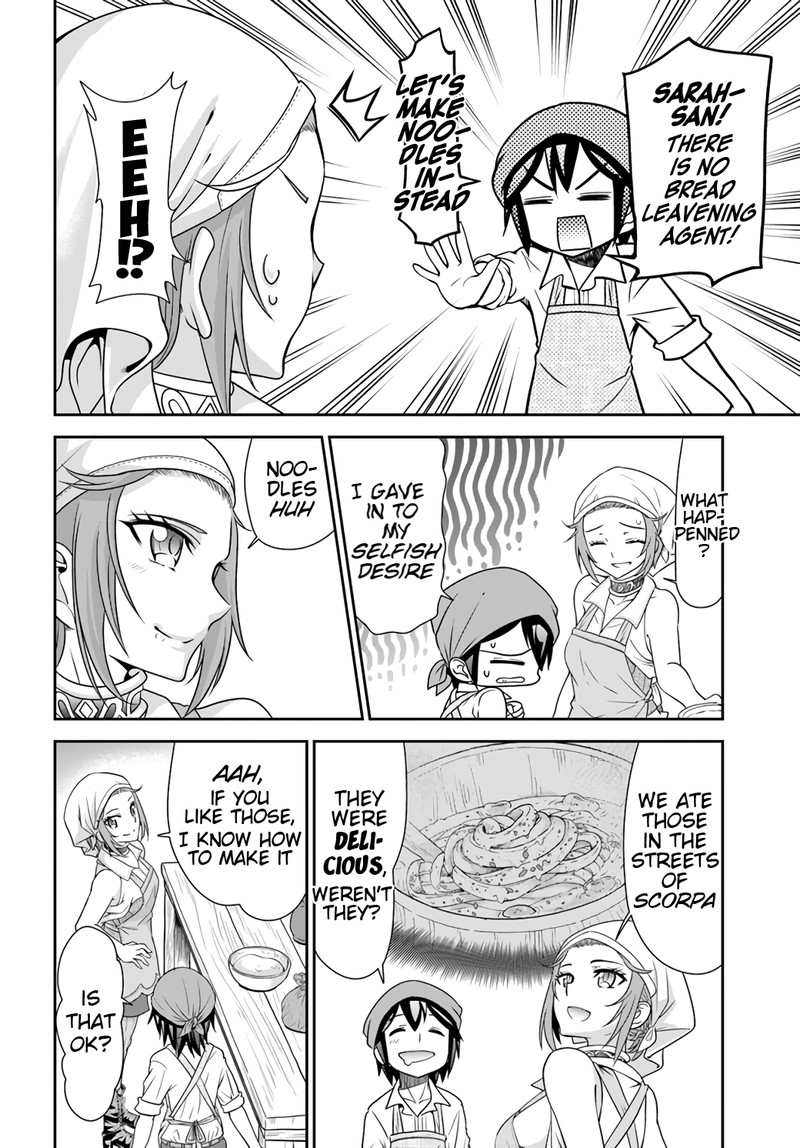 Tenohira Kaitakumura De Isekai Kenkouki Fueteku Yome Tachi To Nonbiri Mujintou Life 19 17