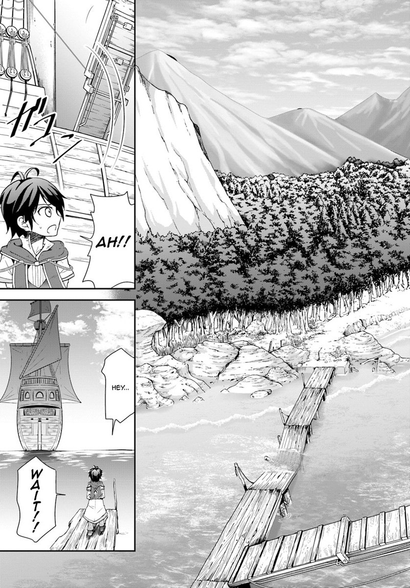 Tenohira Kaitakumura De Isekai Kenkouki Fueteku Yome Tachi To Nonbiri Mujintou Life 2 29