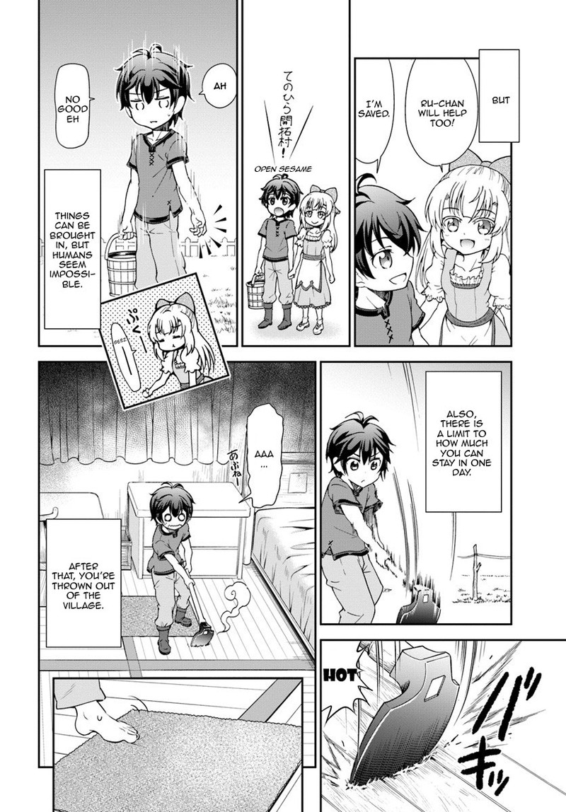 Tenohira Kaitakumura De Isekai Kenkouki Fueteku Yome Tachi To Nonbiri Mujintou Life 2 6