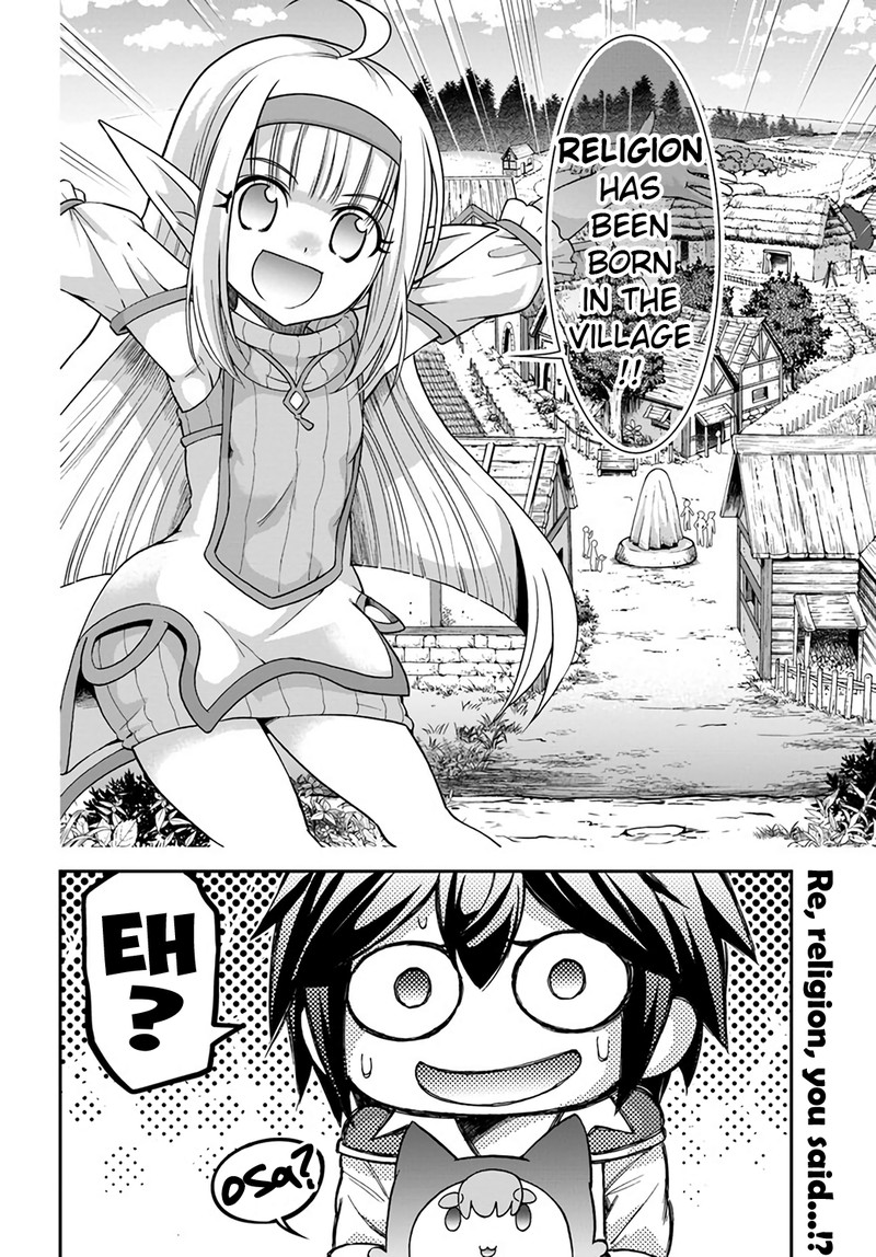 Tenohira Kaitakumura De Isekai Kenkouki Fueteku Yome Tachi To Nonbiri Mujintou Life 22 24