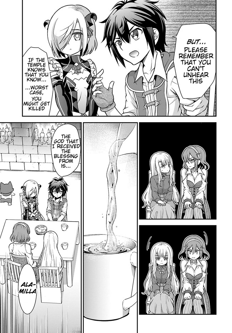 Tenohira Kaitakumura De Isekai Kenkouki Fueteku Yome Tachi To Nonbiri Mujintou Life 22 5