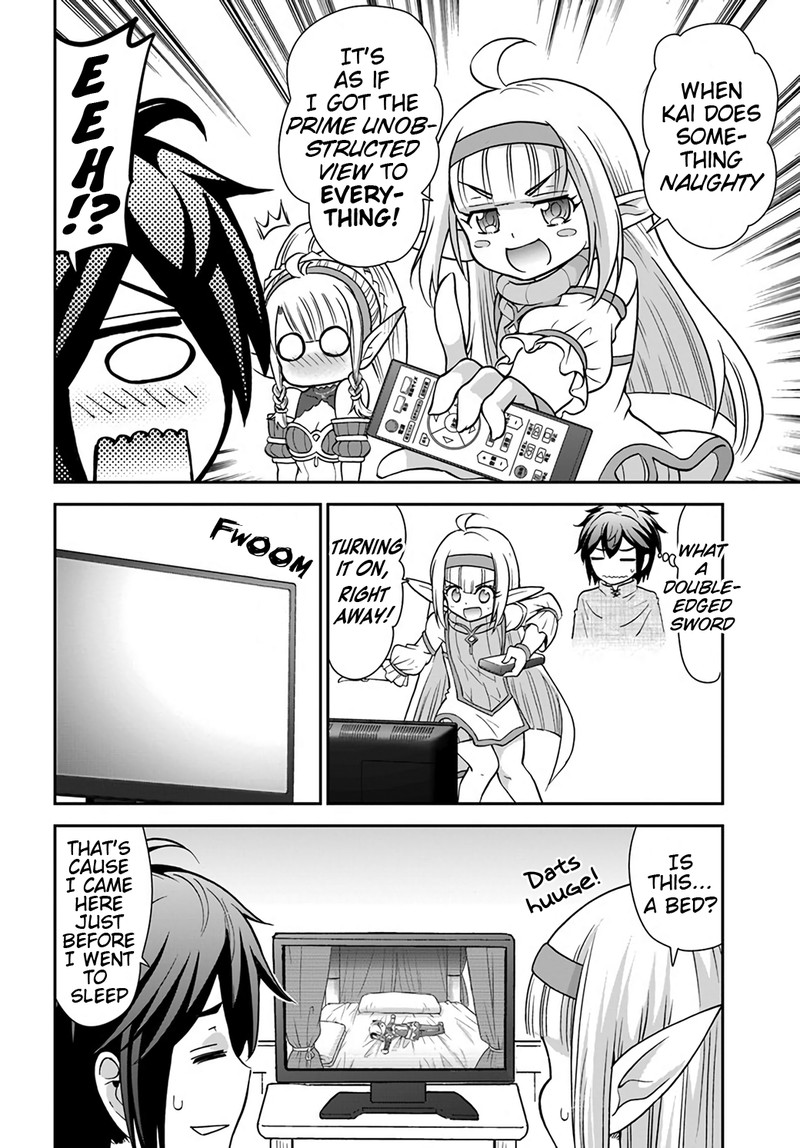 Tenohira Kaitakumura De Isekai Kenkouki Fueteku Yome Tachi To Nonbiri Mujintou Life 23 22