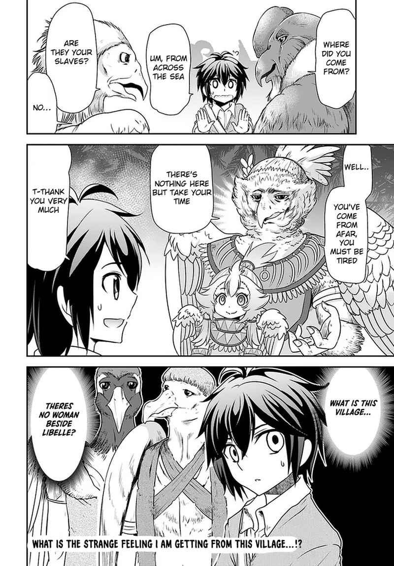 Tenohira Kaitakumura De Isekai Kenkouki Fueteku Yome Tachi To Nonbiri Mujintou Life 25 26