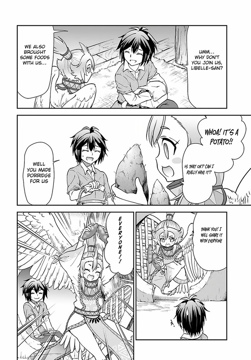 Tenohira Kaitakumura De Isekai Kenkouki Fueteku Yome Tachi To Nonbiri Mujintou Life 26 10