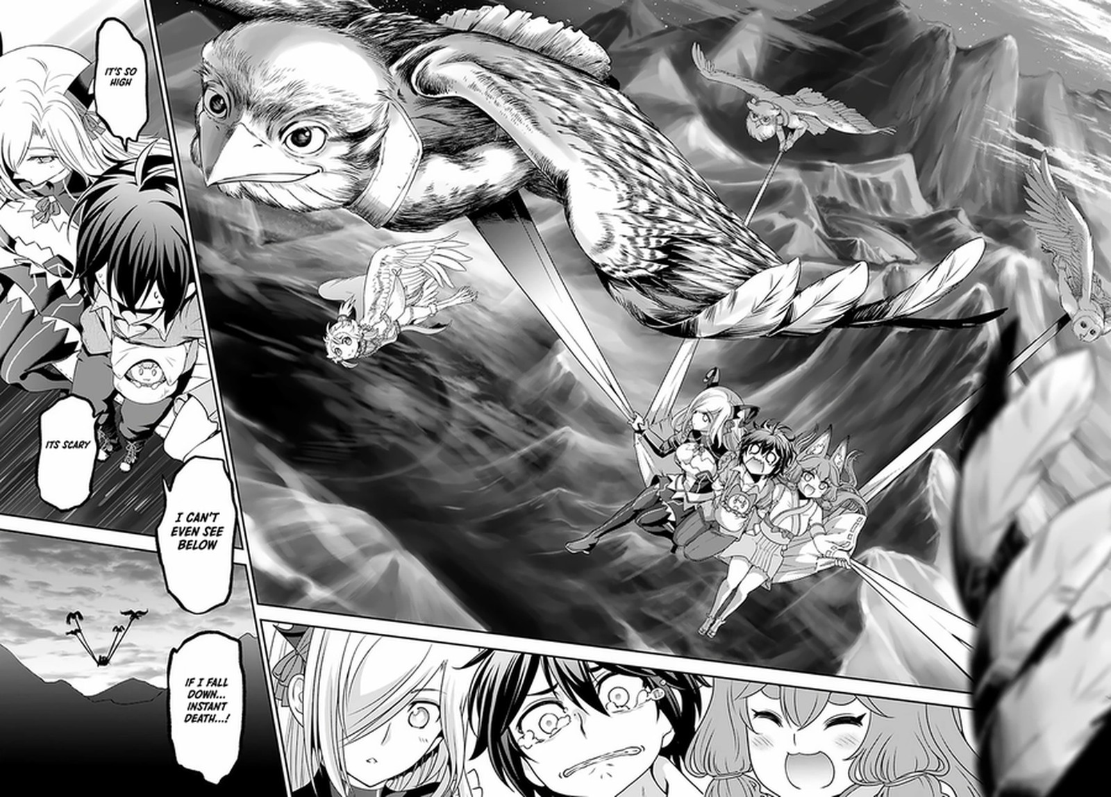 Tenohira Kaitakumura De Isekai Kenkouki Fueteku Yome Tachi To Nonbiri Mujintou Life 26 16