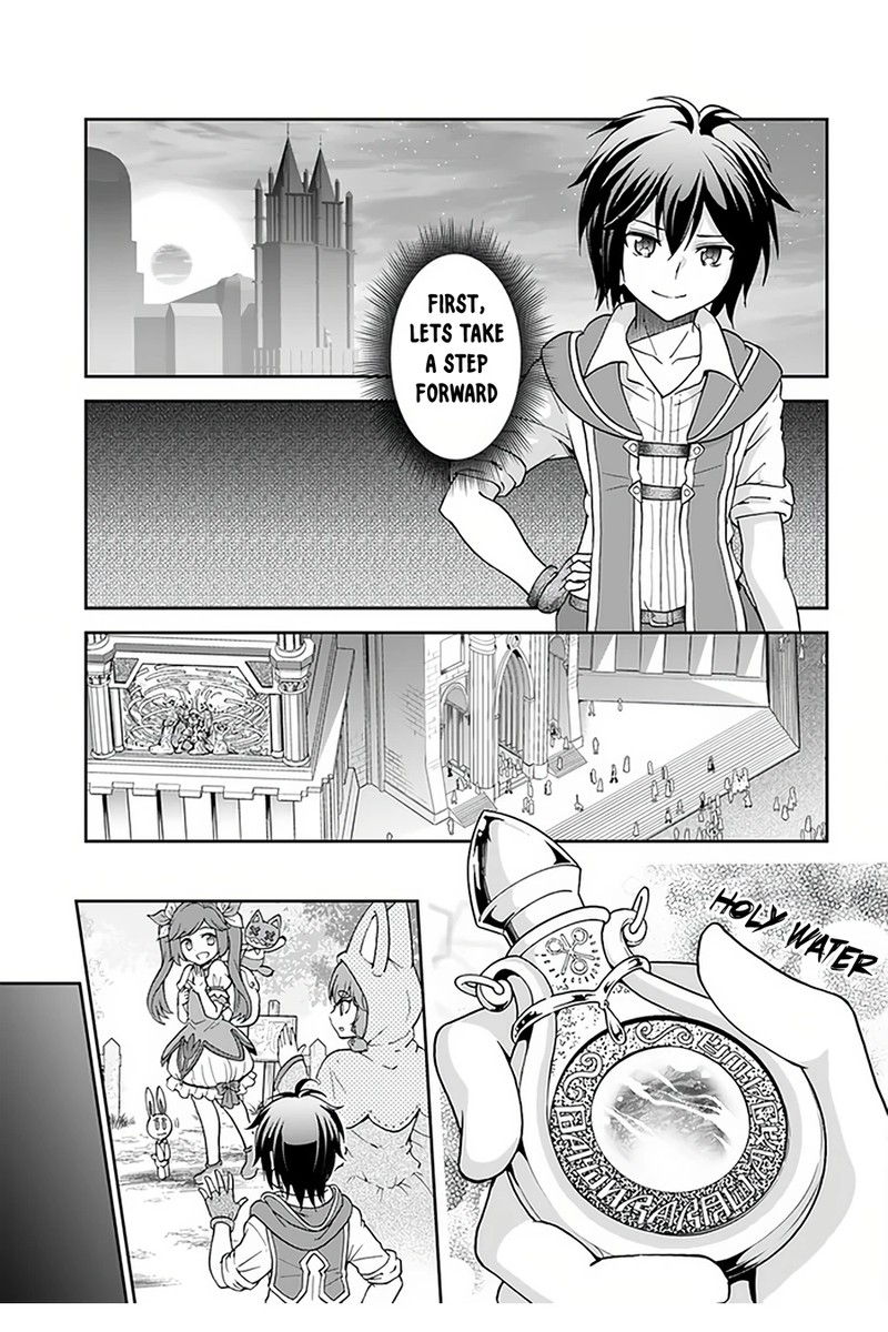 Tenohira Kaitakumura De Isekai Kenkouki Fueteku Yome Tachi To Nonbiri Mujintou Life 27 11