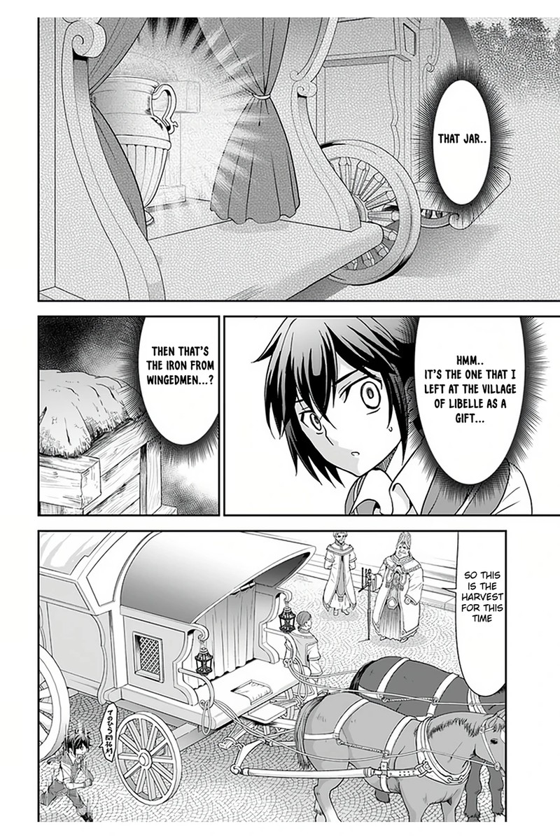 Tenohira Kaitakumura De Isekai Kenkouki Fueteku Yome Tachi To Nonbiri Mujintou Life 27 16