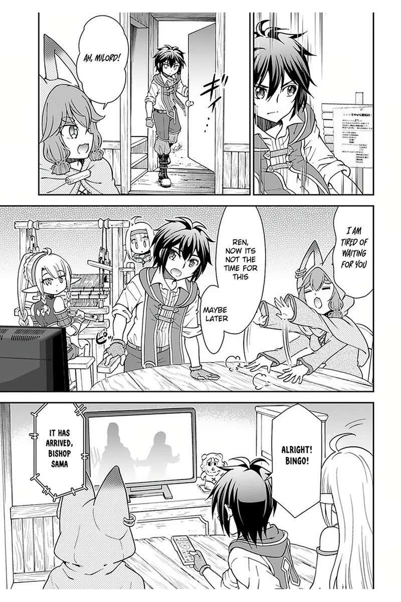 Tenohira Kaitakumura De Isekai Kenkouki Fueteku Yome Tachi To Nonbiri Mujintou Life 27 17