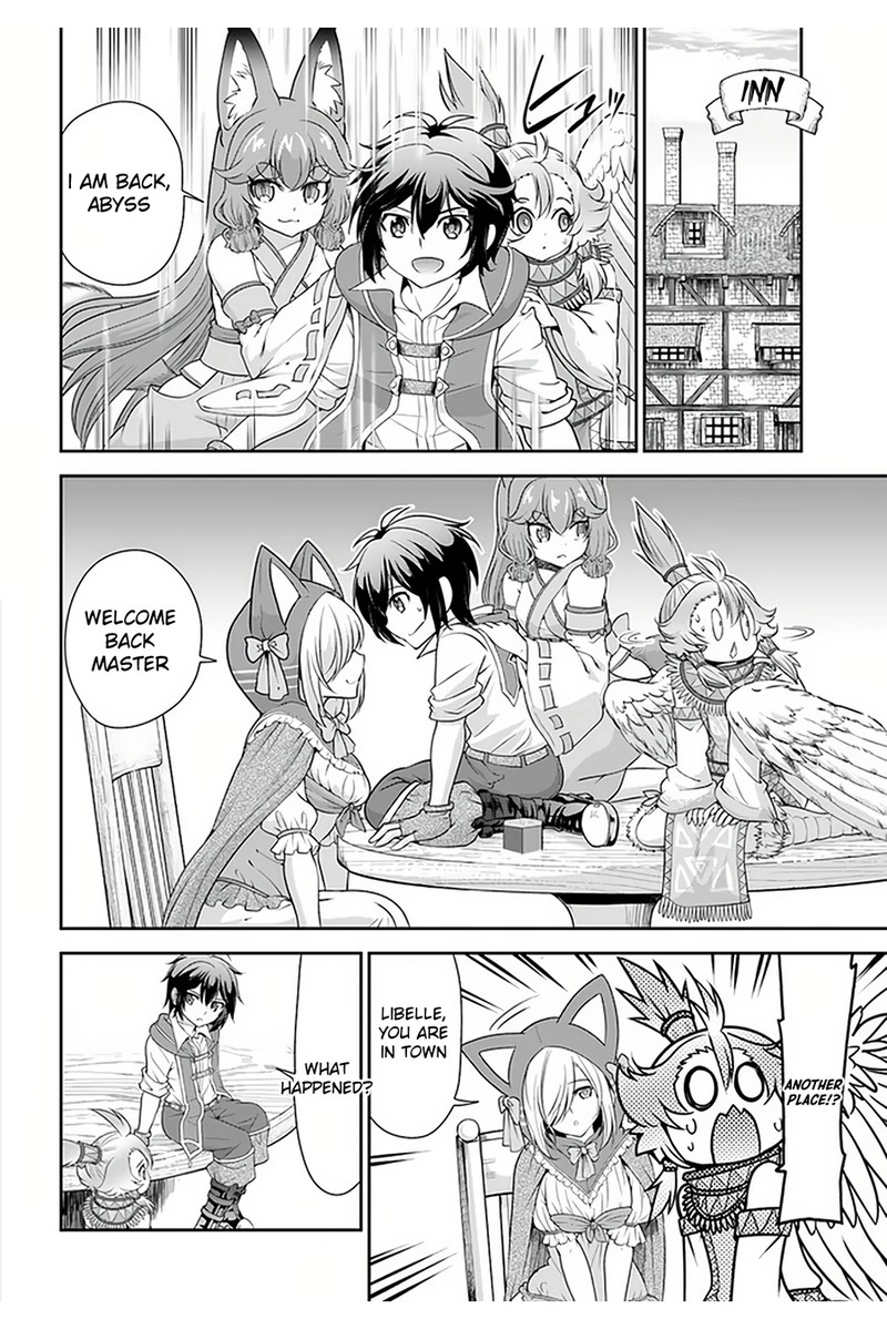 Tenohira Kaitakumura De Isekai Kenkouki Fueteku Yome Tachi To Nonbiri Mujintou Life 28 11