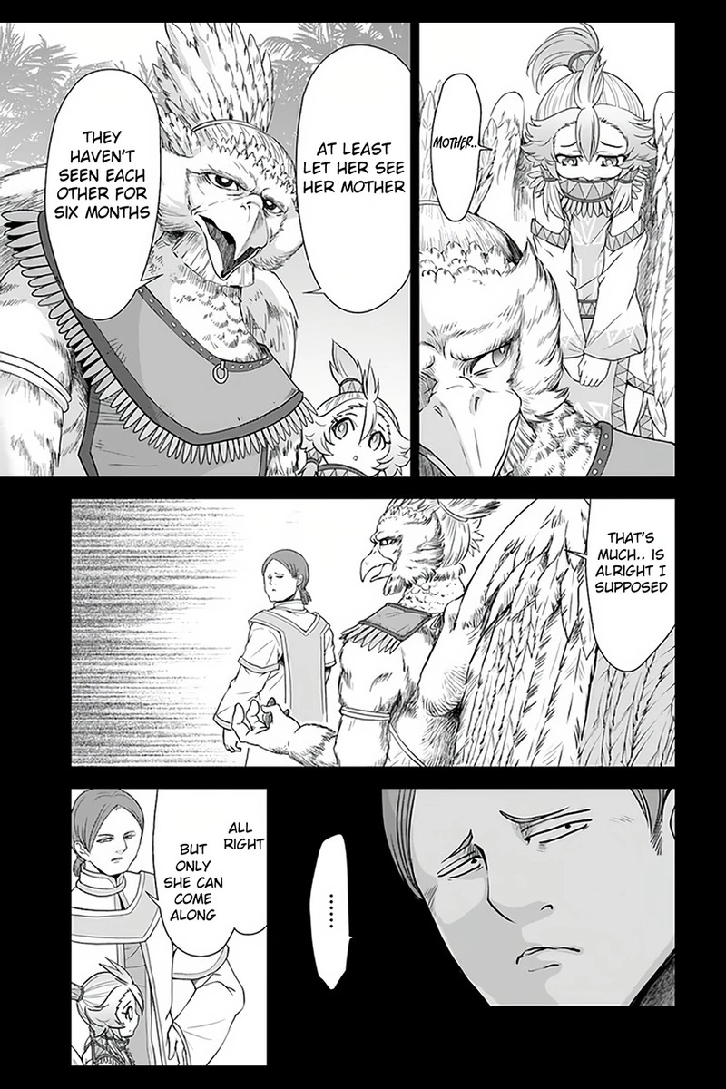 Tenohira Kaitakumura De Isekai Kenkouki Fueteku Yome Tachi To Nonbiri Mujintou Life 28 14