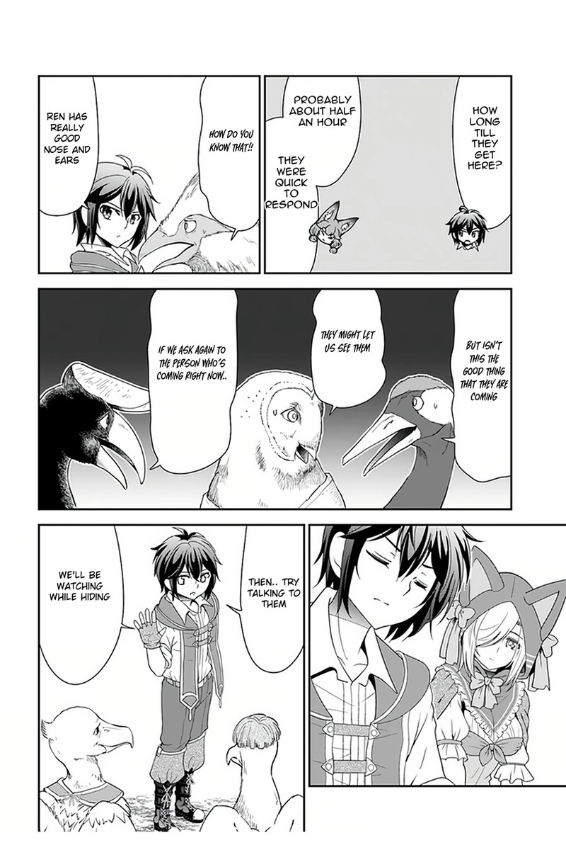 Tenohira Kaitakumura De Isekai Kenkouki Fueteku Yome Tachi To Nonbiri Mujintou Life 29 10