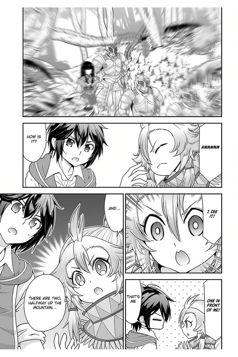 Tenohira Kaitakumura De Isekai Kenkouki Fueteku Yome Tachi To Nonbiri Mujintou Life 29 17