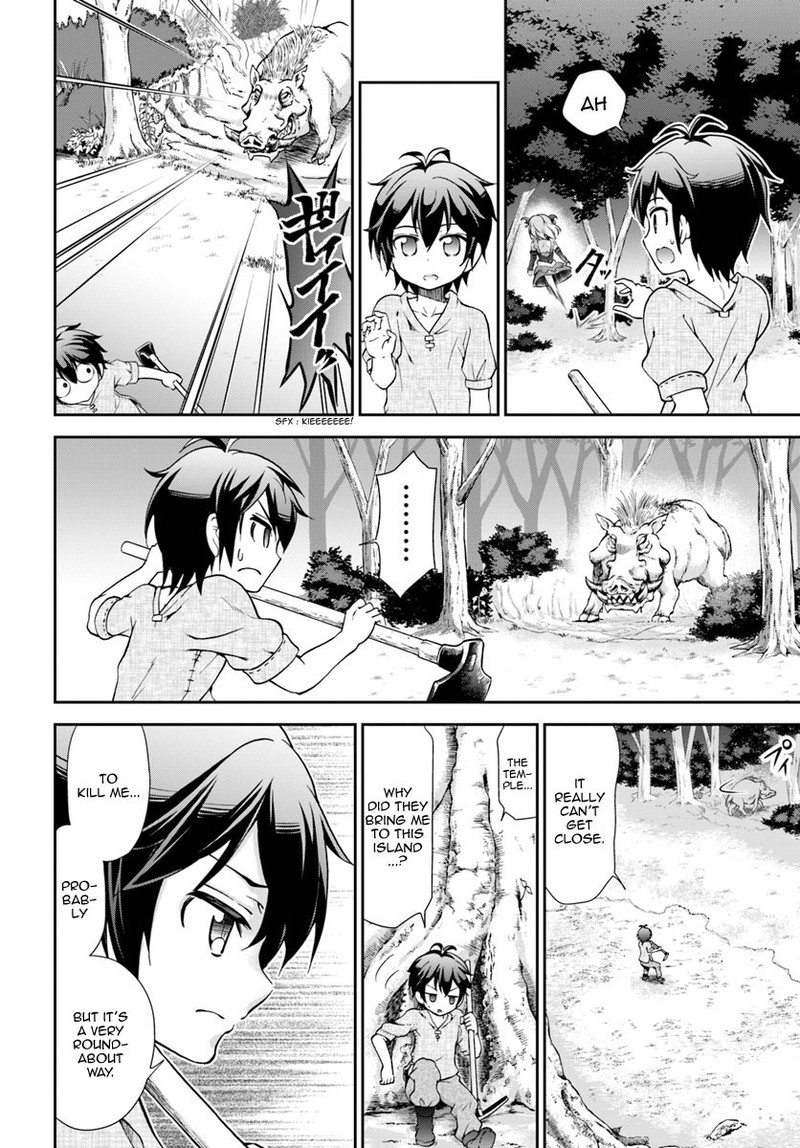 Tenohira Kaitakumura De Isekai Kenkouki Fueteku Yome Tachi To Nonbiri Mujintou Life 3 10