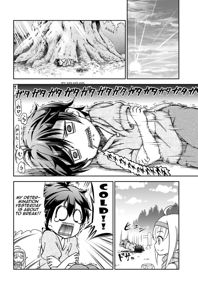 Tenohira Kaitakumura De Isekai Kenkouki Fueteku Yome Tachi To Nonbiri Mujintou Life 3 12