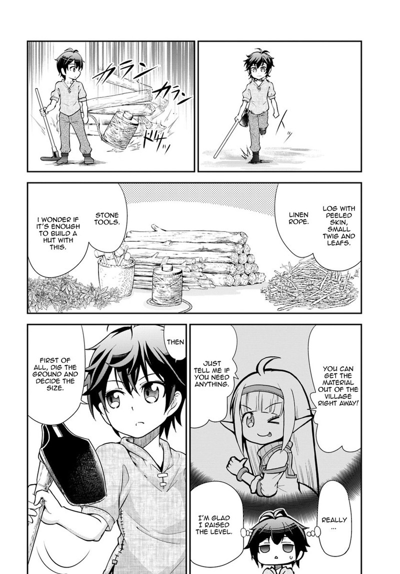 Tenohira Kaitakumura De Isekai Kenkouki Fueteku Yome Tachi To Nonbiri Mujintou Life 3 14