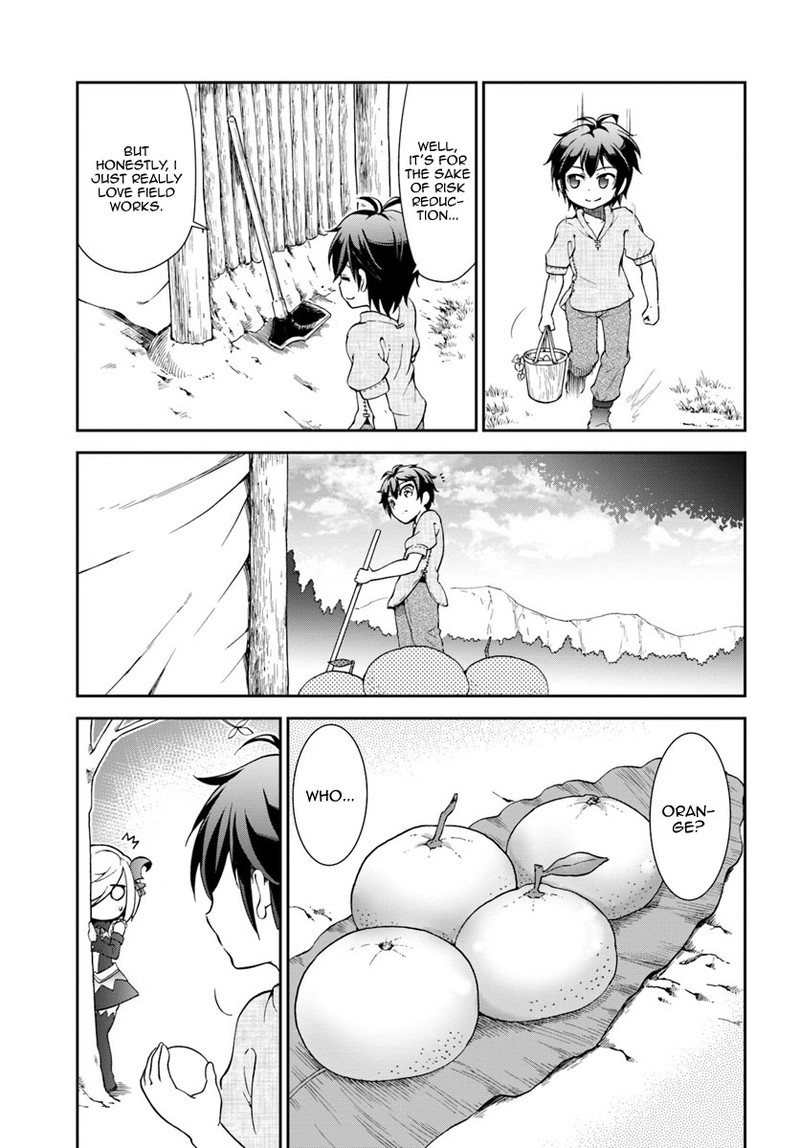 Tenohira Kaitakumura De Isekai Kenkouki Fueteku Yome Tachi To Nonbiri Mujintou Life 3 21