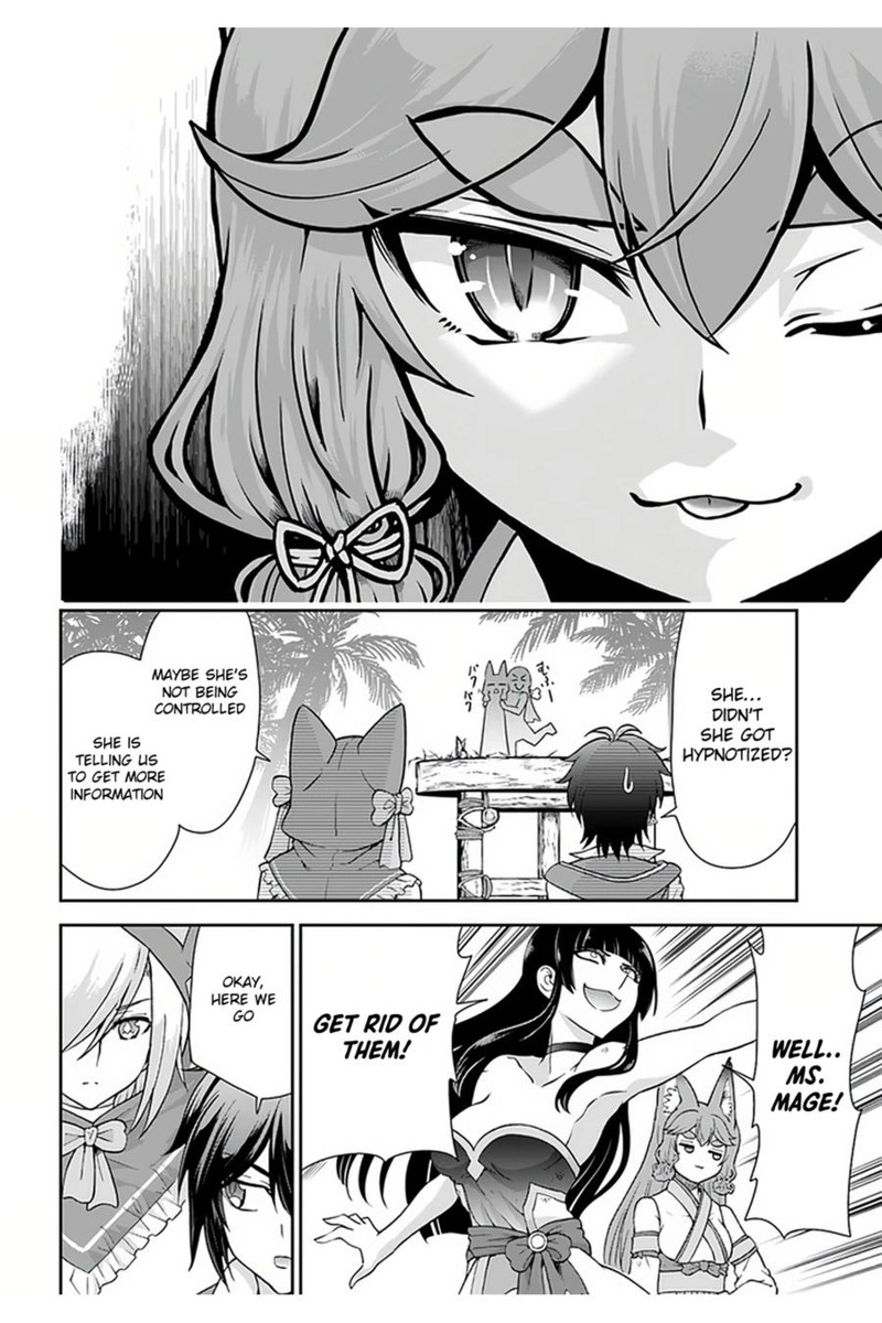 Tenohira Kaitakumura De Isekai Kenkouki Fueteku Yome Tachi To Nonbiri Mujintou Life 30 14