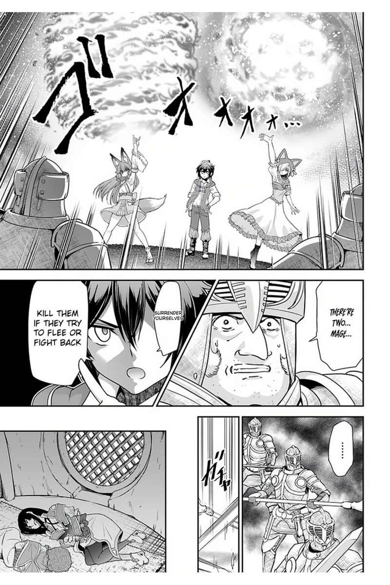 Tenohira Kaitakumura De Isekai Kenkouki Fueteku Yome Tachi To Nonbiri Mujintou Life 30 7