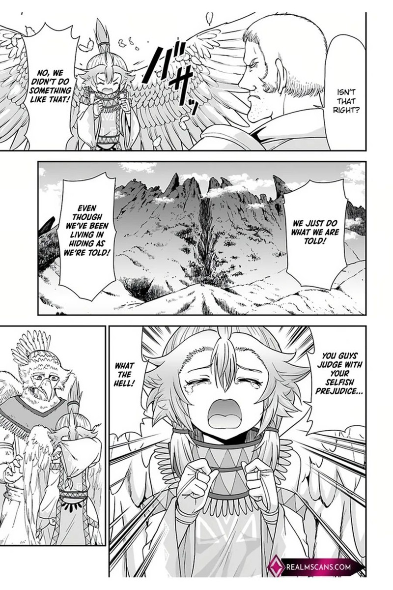 Tenohira Kaitakumura De Isekai Kenkouki Fueteku Yome Tachi To Nonbiri Mujintou Life 30 9