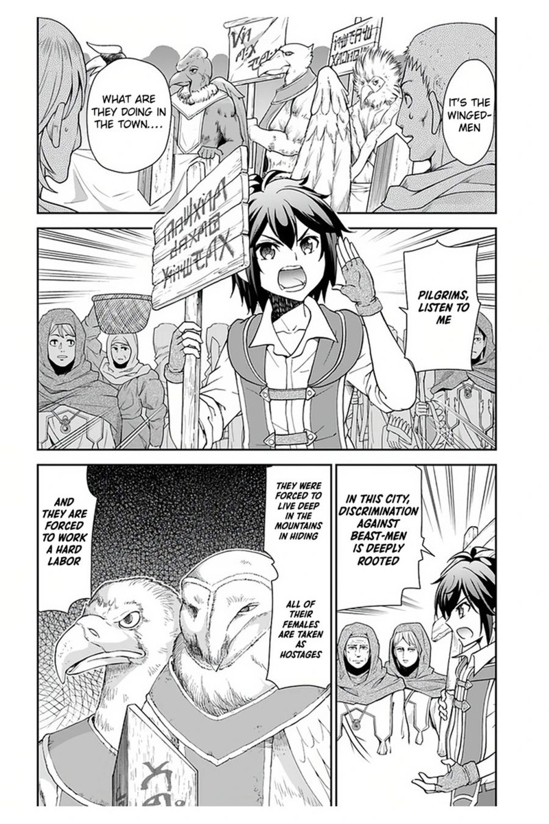 Tenohira Kaitakumura De Isekai Kenkouki Fueteku Yome Tachi To Nonbiri Mujintou Life 31 15