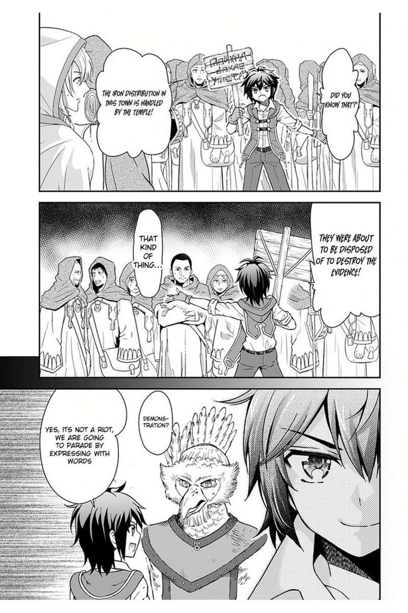 Tenohira Kaitakumura De Isekai Kenkouki Fueteku Yome Tachi To Nonbiri Mujintou Life 31 16