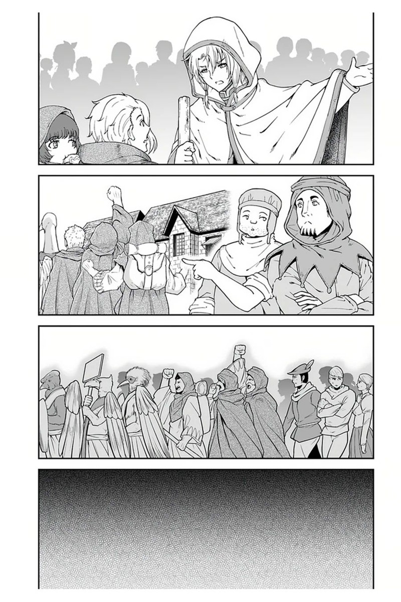 Tenohira Kaitakumura De Isekai Kenkouki Fueteku Yome Tachi To Nonbiri Mujintou Life 31 20