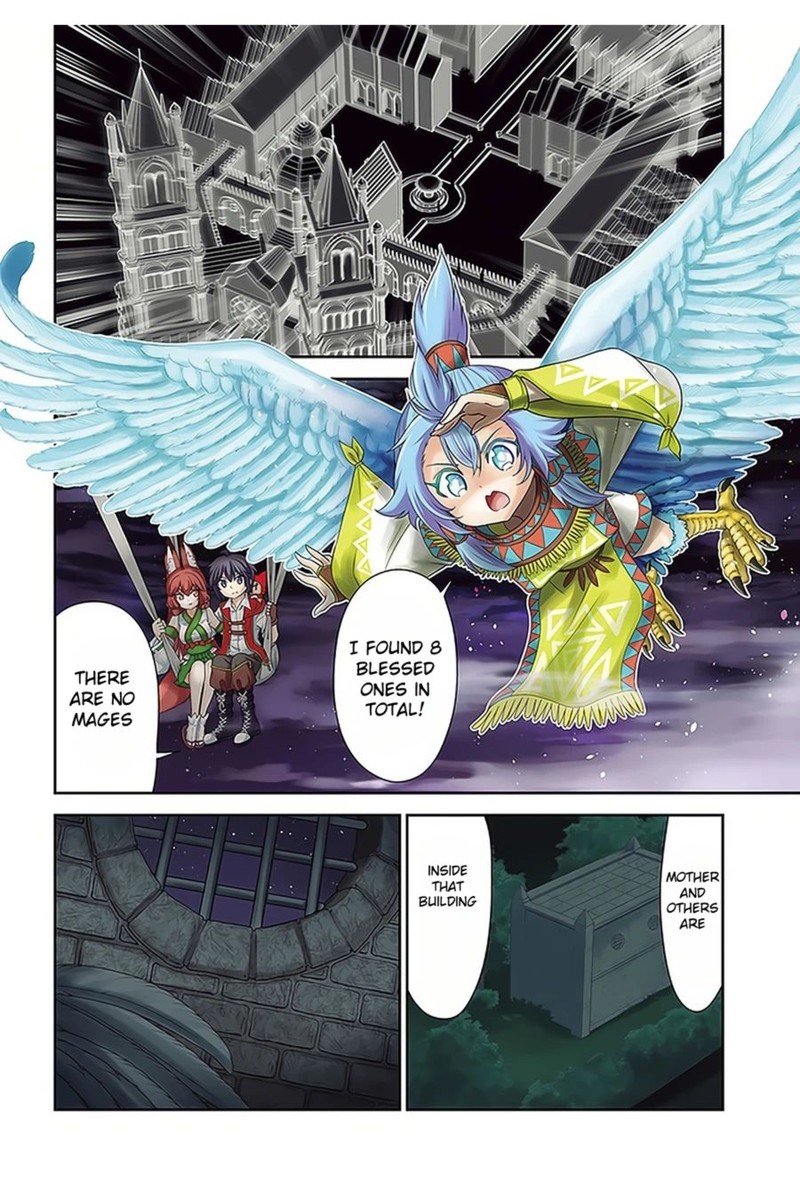 Tenohira Kaitakumura De Isekai Kenkouki Fueteku Yome Tachi To Nonbiri Mujintou Life 31 4