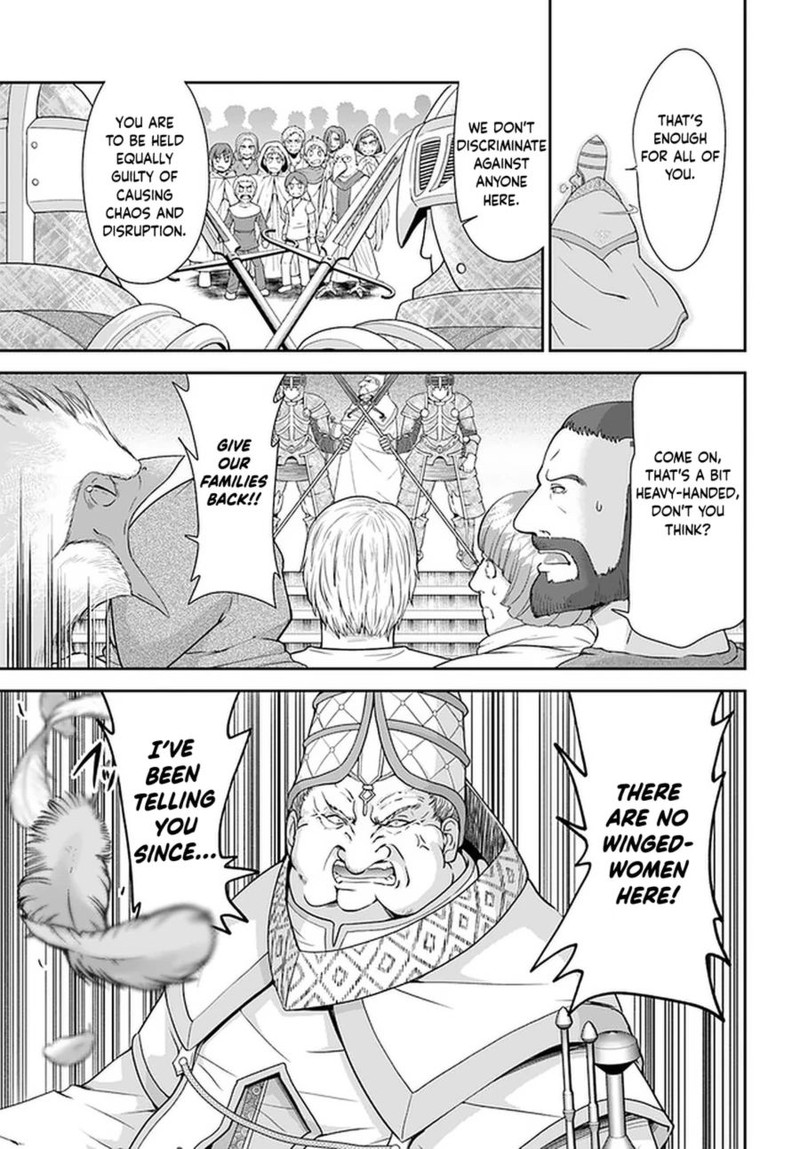 Tenohira Kaitakumura De Isekai Kenkouki Fueteku Yome Tachi To Nonbiri Mujintou Life 32 13