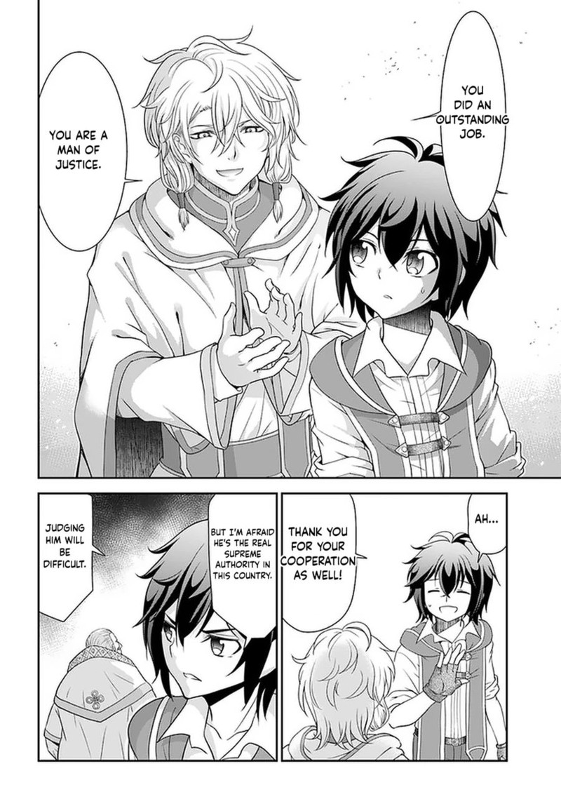 Tenohira Kaitakumura De Isekai Kenkouki Fueteku Yome Tachi To Nonbiri Mujintou Life 32 18