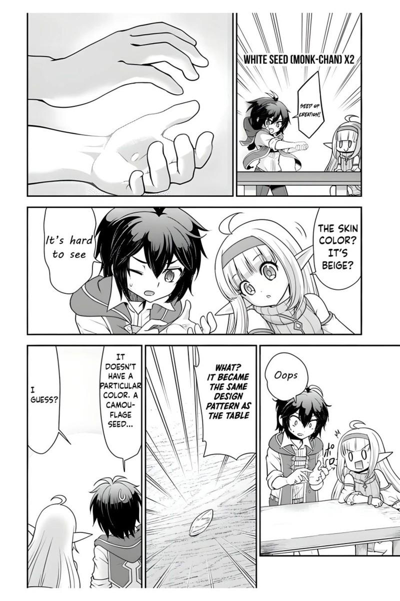 Tenohira Kaitakumura De Isekai Kenkouki Fueteku Yome Tachi To Nonbiri Mujintou Life 36 16