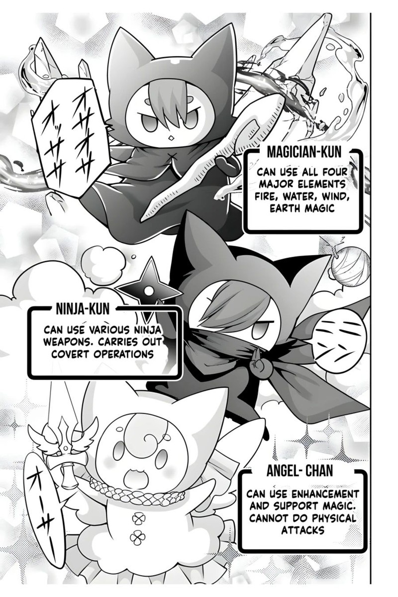 Tenohira Kaitakumura De Isekai Kenkouki Fueteku Yome Tachi To Nonbiri Mujintou Life 36 19