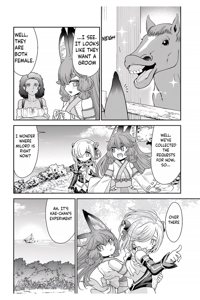 Tenohira Kaitakumura De Isekai Kenkouki Fueteku Yome Tachi To Nonbiri Mujintou Life 37 18