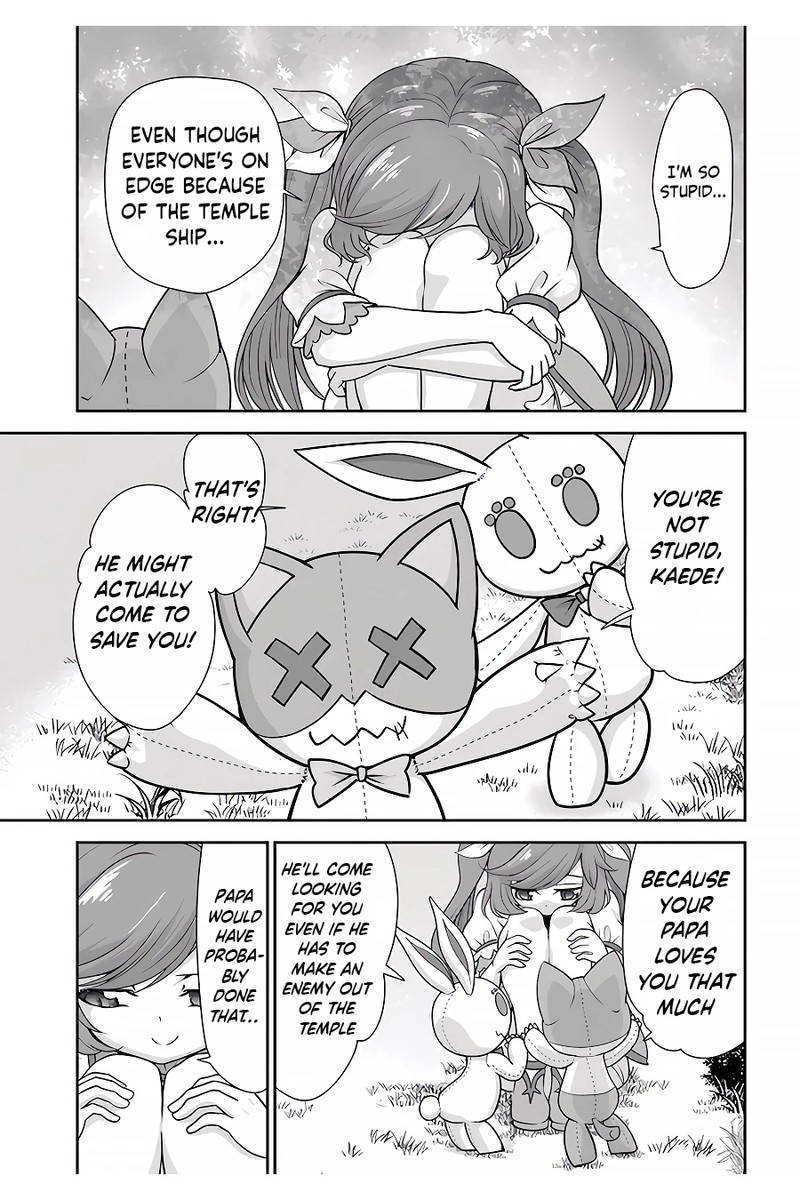 Tenohira Kaitakumura De Isekai Kenkouki Fueteku Yome Tachi To Nonbiri Mujintou Life 37 5