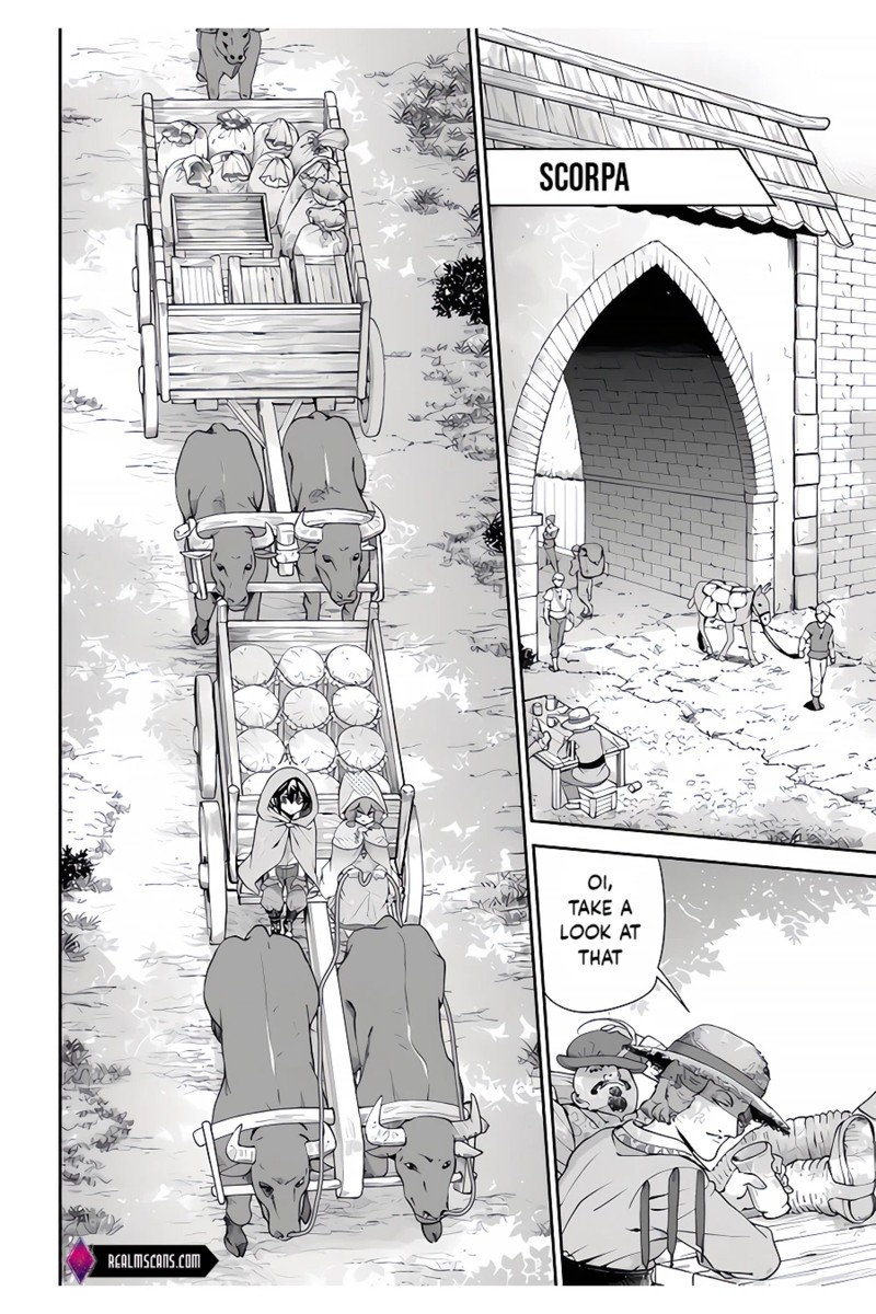 Tenohira Kaitakumura De Isekai Kenkouki Fueteku Yome Tachi To Nonbiri Mujintou Life 38 8