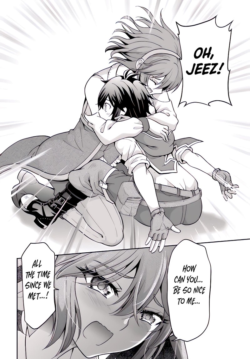 Tenohira Kaitakumura De Isekai Kenkouki Fueteku Yome Tachi To Nonbiri Mujintou Life 39 24