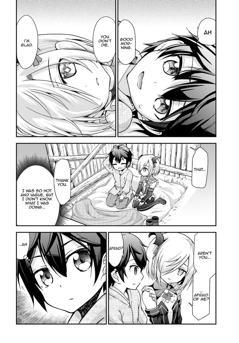 Tenohira Kaitakumura De Isekai Kenkouki Fueteku Yome Tachi To Nonbiri Mujintou Life 4 18