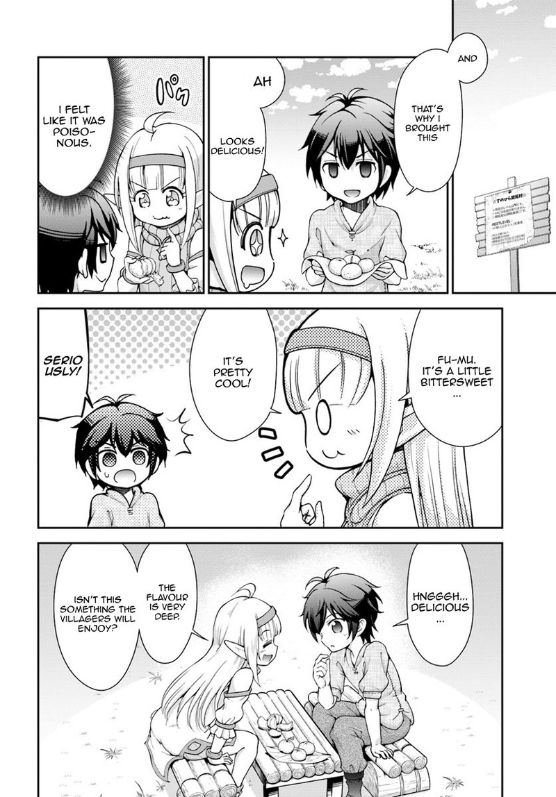 Tenohira Kaitakumura De Isekai Kenkouki Fueteku Yome Tachi To Nonbiri Mujintou Life 4 4