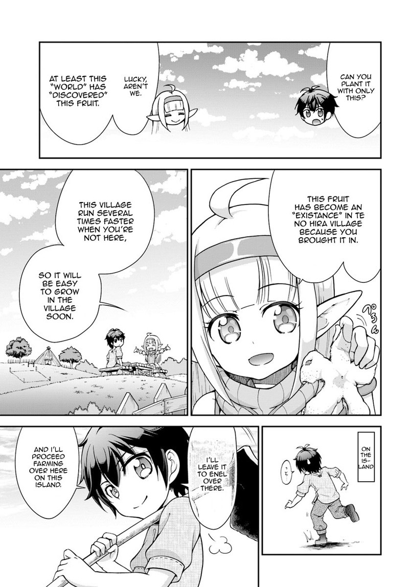 Tenohira Kaitakumura De Isekai Kenkouki Fueteku Yome Tachi To Nonbiri Mujintou Life 4 5