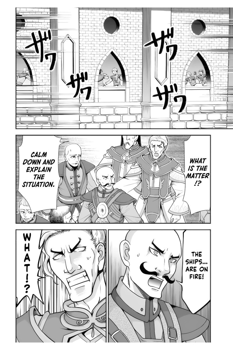 Tenohira Kaitakumura De Isekai Kenkouki Fueteku Yome Tachi To Nonbiri Mujintou Life 41 18