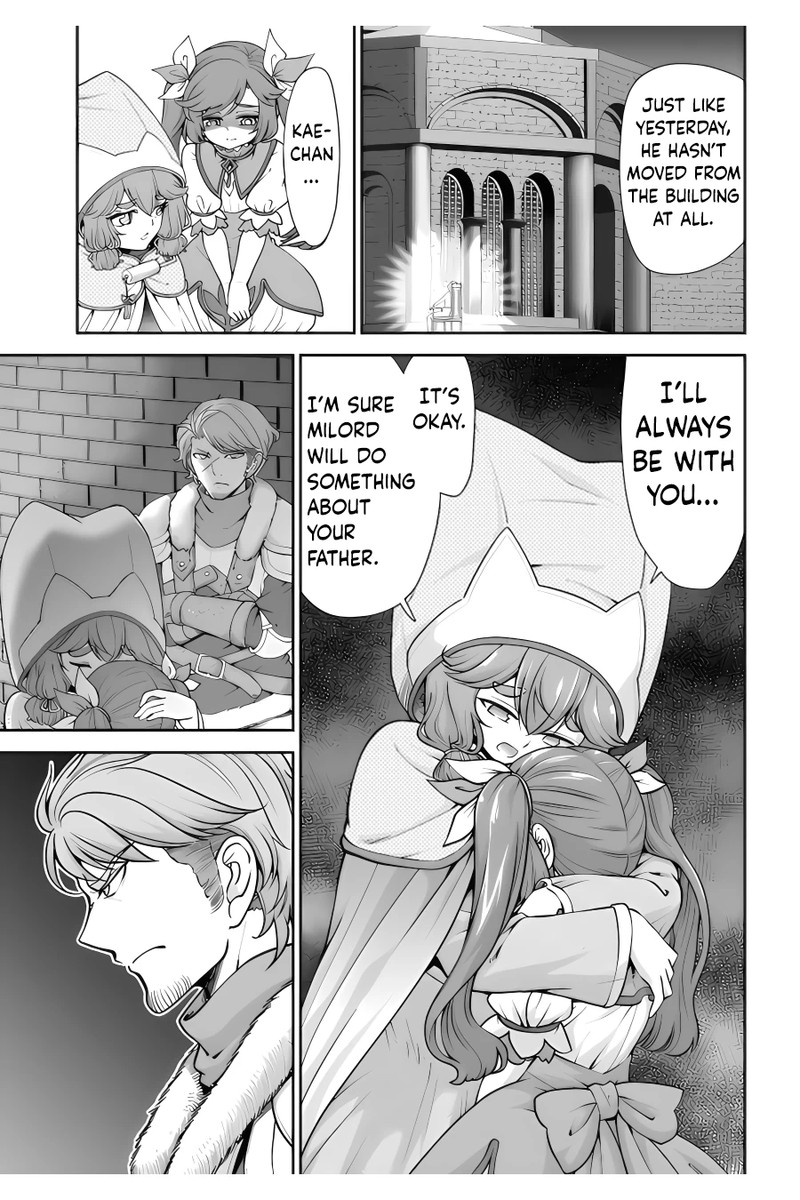 Tenohira Kaitakumura De Isekai Kenkouki Fueteku Yome Tachi To Nonbiri Mujintou Life 41 7